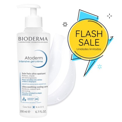 OUTLET Atoderm Intensive Gel Creme 200ml